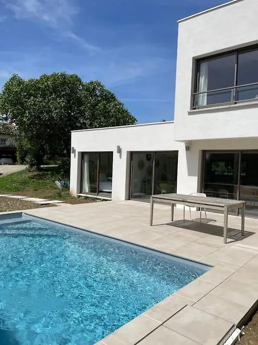 Villa Balandra Goyrans -Toulouse