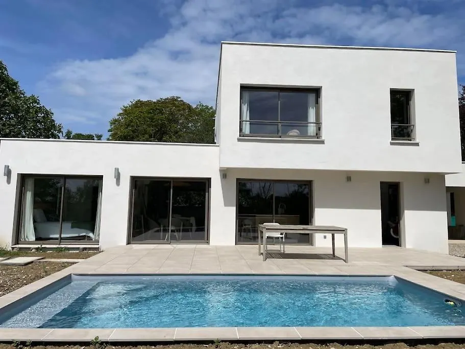 Villa Balandra Goyrans -Toulouse Frankrig
