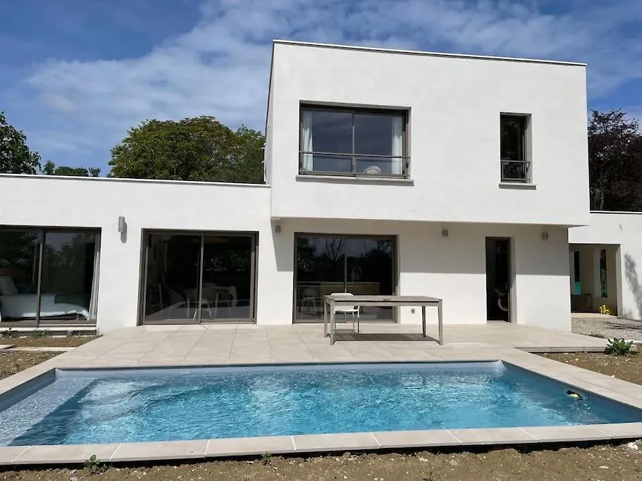 Villa Balandra Goyrans -Toulouse Frankrig