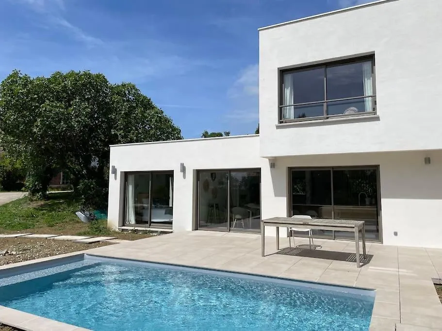 Villa Balandra Goyrans -Toulouse Frankrig
