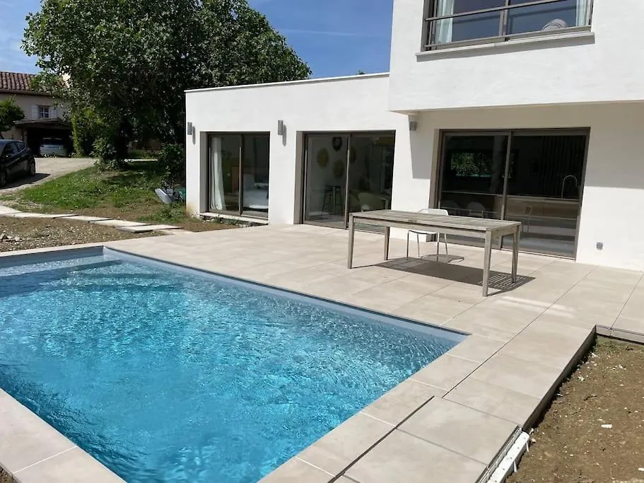 Villa Balandra Goyrans -Toulouse
