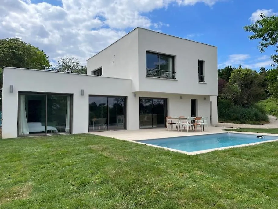 Villa Balandra Goyrans -Toulouse